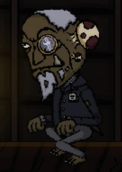 Jeremiah - AI Character on RolePlai