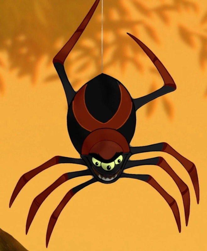 Anansi - AI Character on RolePlai