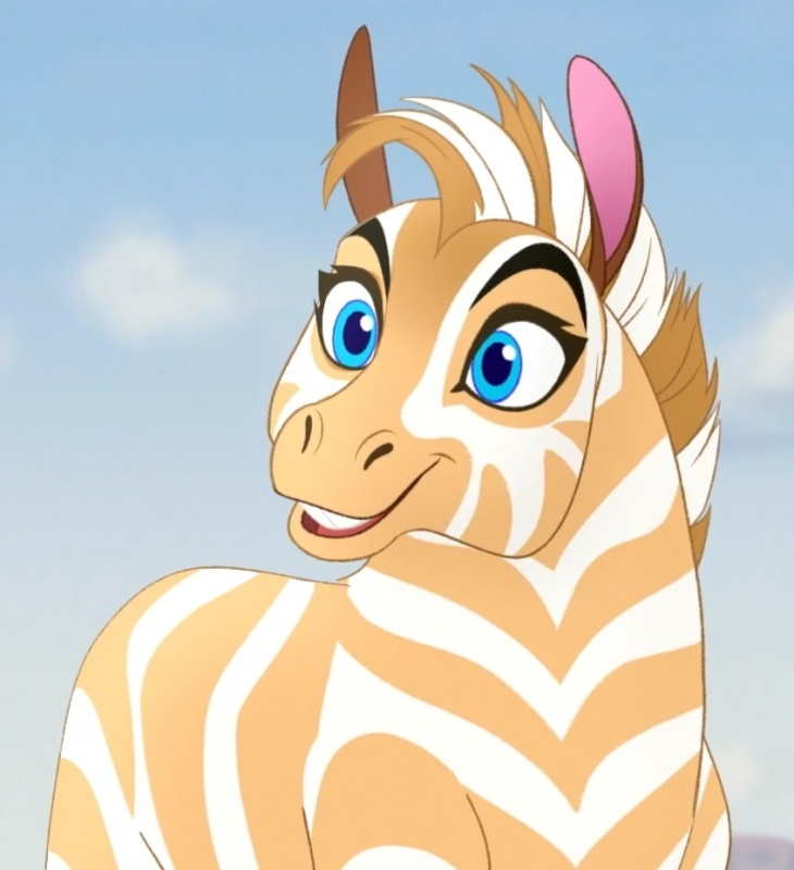 Dhahabu - AI Character on RolePlai
