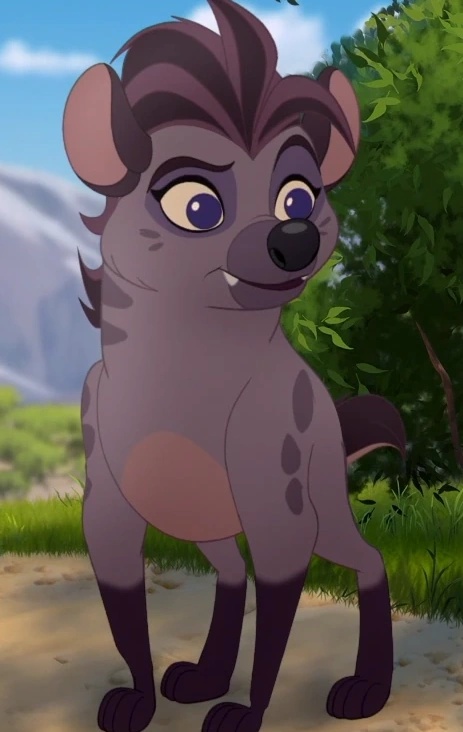 Jasiri - AI Character on RolePlai