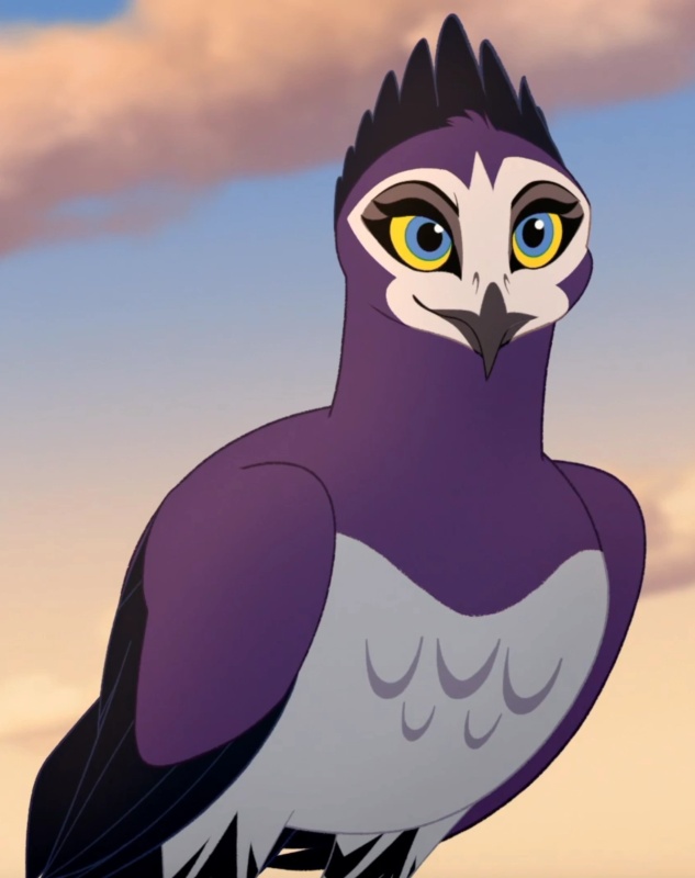 Anga - AI Character on RolePlai