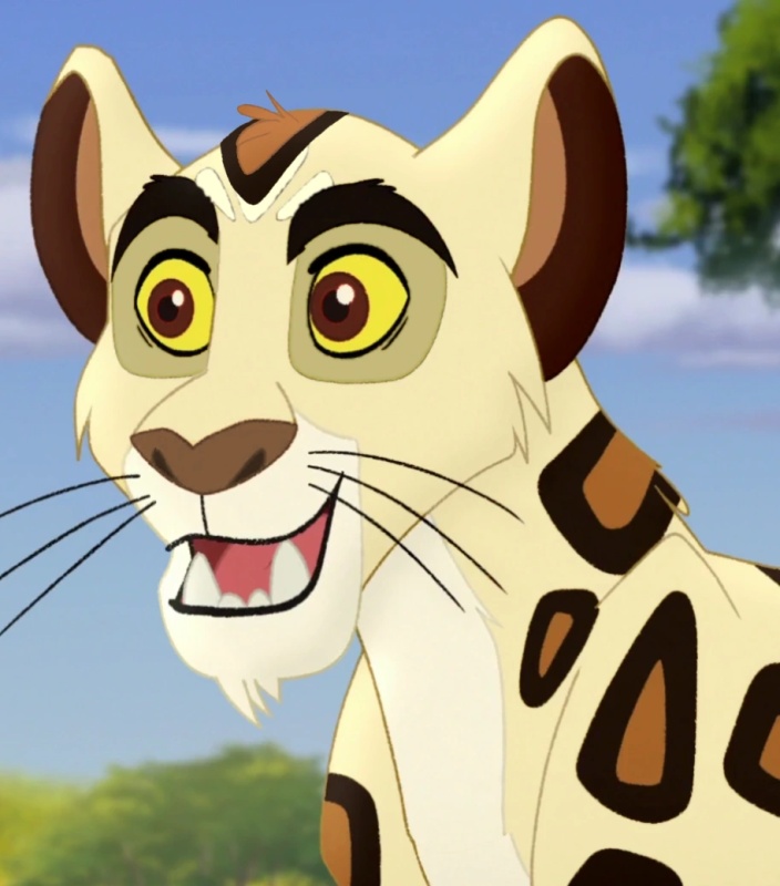 Badili - AI Character on RolePlai