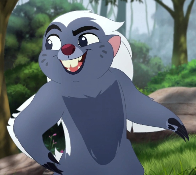 Bunga - AI Character on RolePlai
