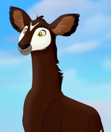 Ajabu - AI Character on RolePlai