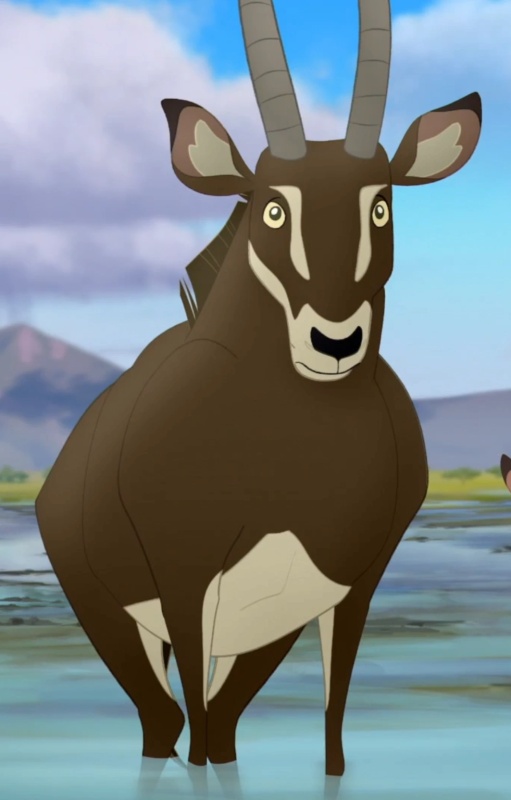 Boboka - AI Character on RolePlai
