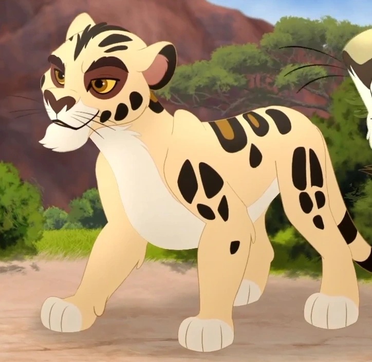 Fahari - AI Character on RolePlai