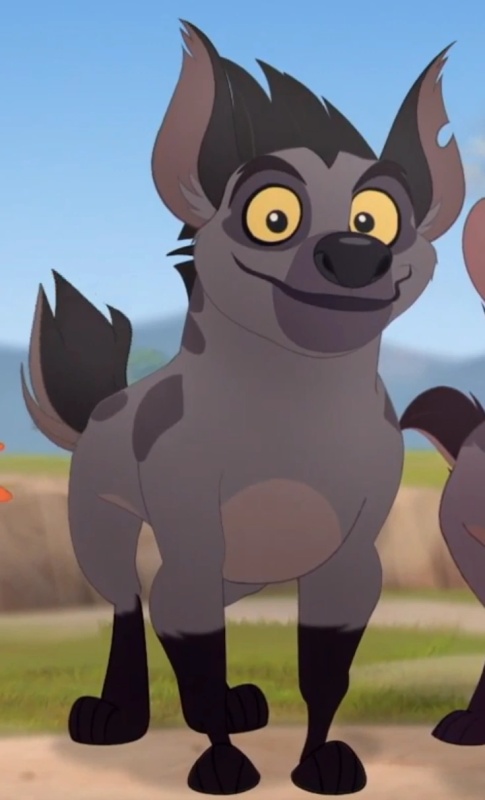 Janja - AI Character on RolePlai