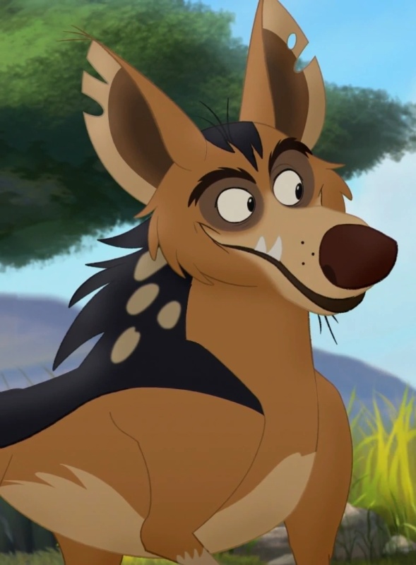 Goigoi - AI Character on RolePlai