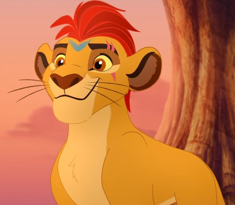 Kion - AI Character on RolePlai