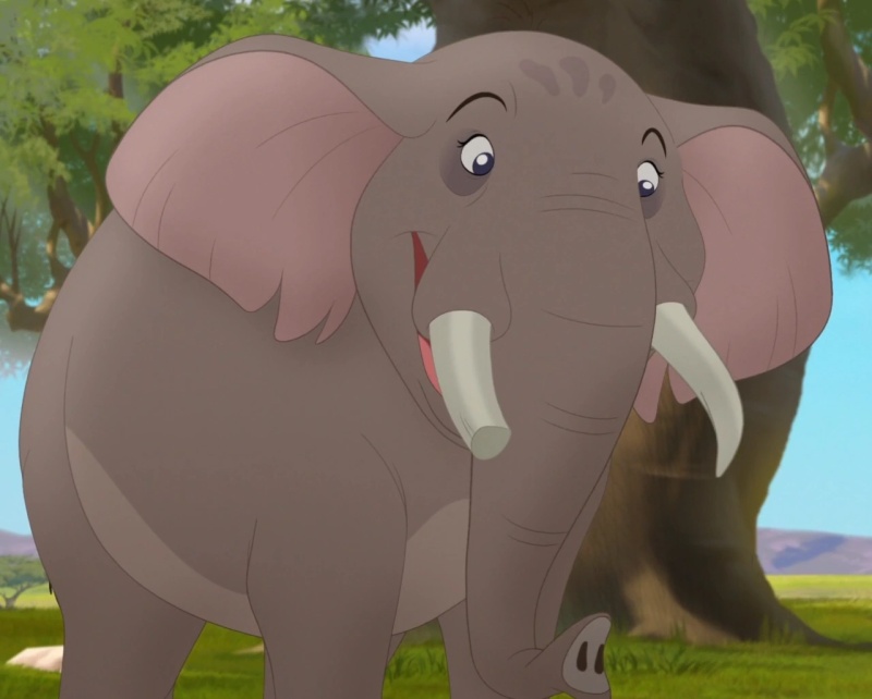 Ma Tembo - AI Character on RolePlai