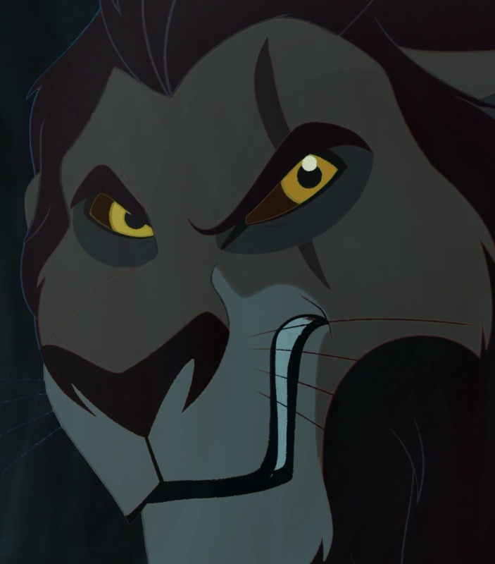 Scar - AI Character on RolePlai