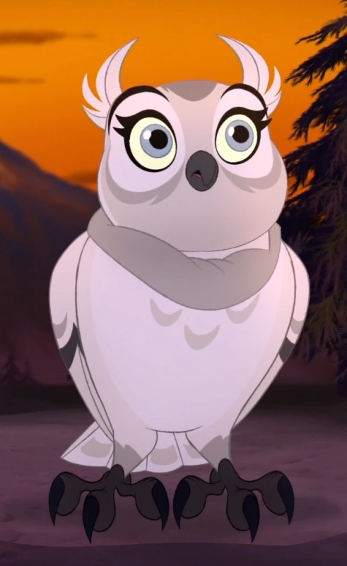 Ullu - AI Character on RolePlai