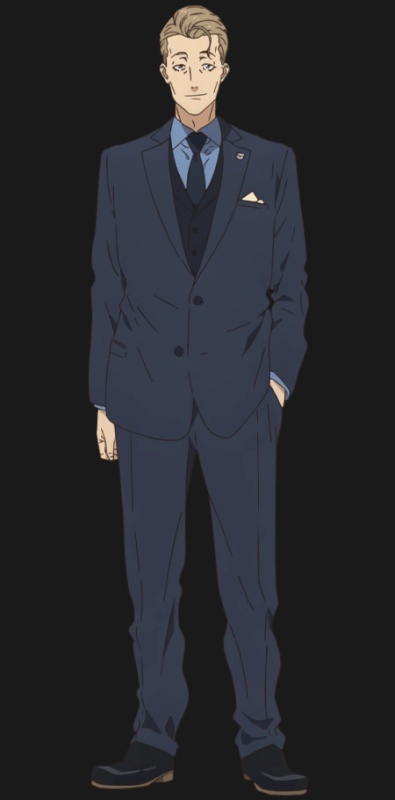 Shinji Yoshimatsu - AI Character on RolePlai