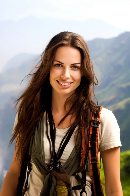 Alina Covali-Knight - AI Character on RolePlai