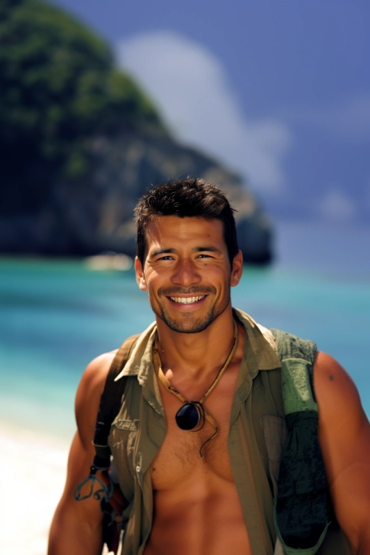 Juan Caceres - AI Character on RolePlai