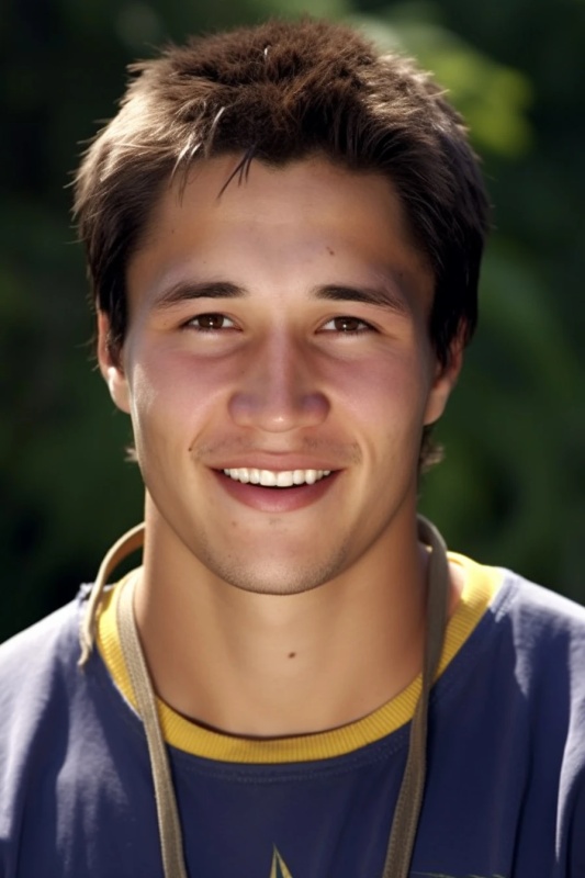 Jordin Tootoo - AI Character on RolePlai