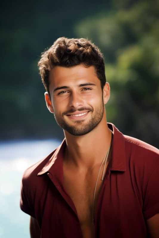 Hamid Zare - AI Character on RolePlai