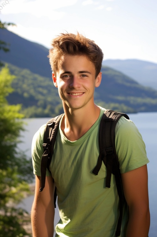 Justin Blackburn - AI Character on RolePlai