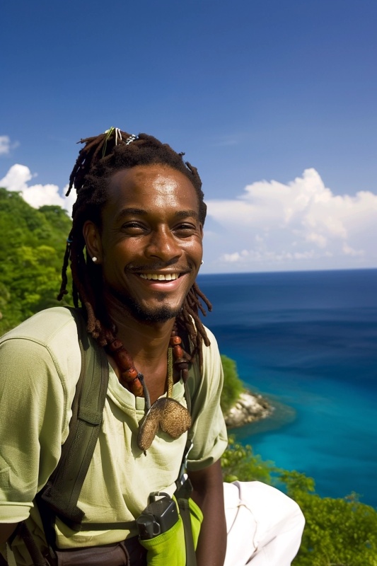 Stew Harris - AI Character on RolePlai