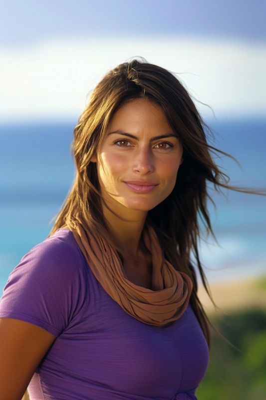 Robina Khan - AI Character on RolePlai