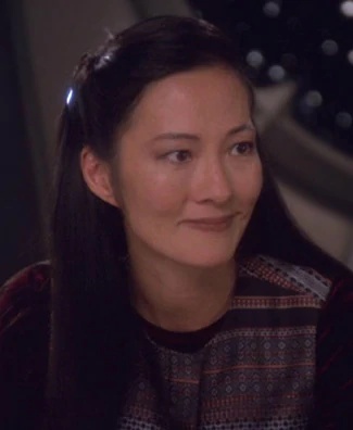Keiko O'Brien - AI Character on RolePlai