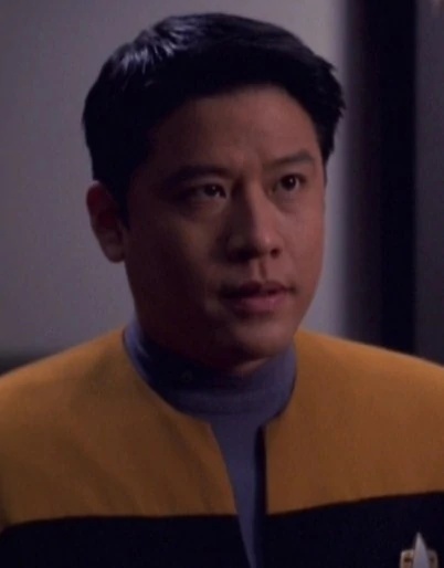 Harry Kim - AI Character on RolePlai