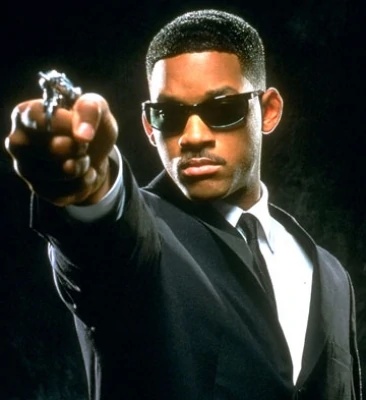 Agent J - AI Character on RolePlai