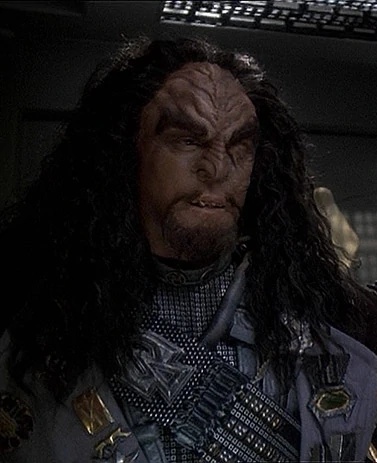Martok - AI Character on RolePlai