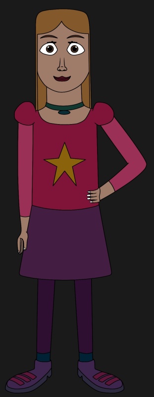 Adriana Pendleton - AI Character on RolePlai