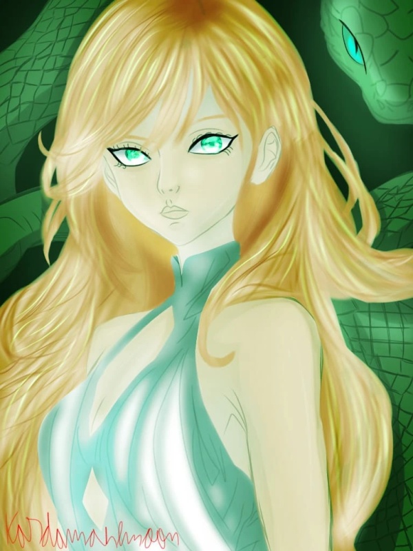 Dara Snake Woman - AI Character on RolePlai
