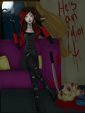 Killing Kate - AI Character on RolePlai