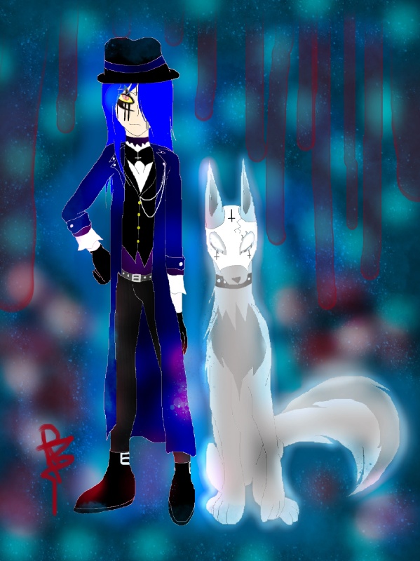 Adam Hannibal - AI Character on RolePlai