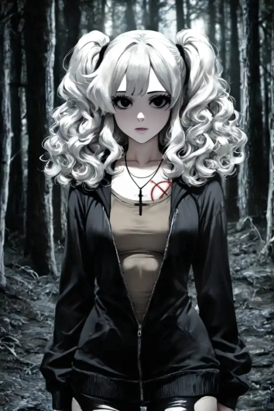 Kyone Burst - AI Character on RolePlai