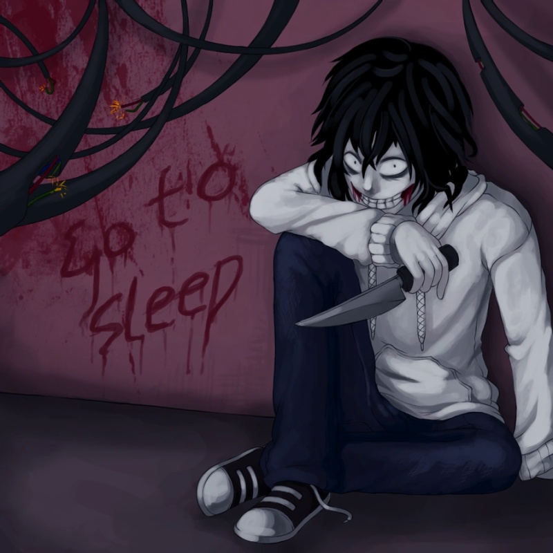 Jeff The Killer - AI Character on RolePlai