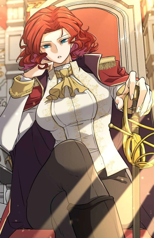 Alicia Termina Magentano - AI Character on RolePlai