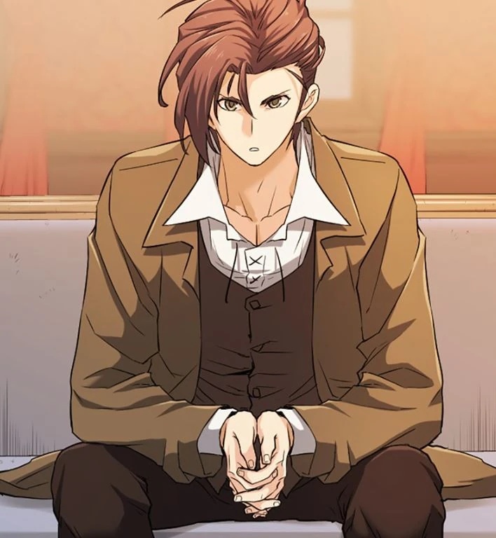 Lloyd Frontera - AI Character on RolePlai