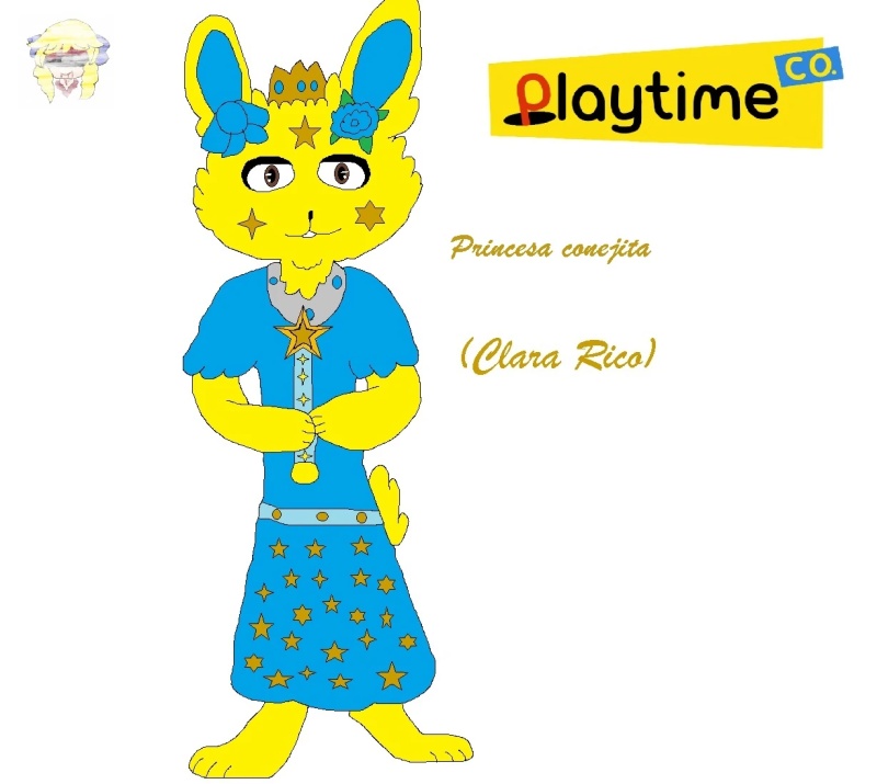 Princess bunny - AI Character on RolePlai