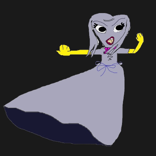 Blanky Wanky - AI Character on RolePlai