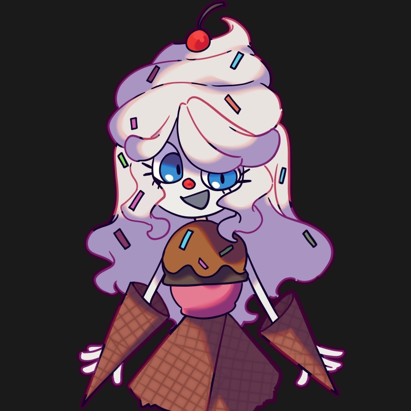 Vanilla Mila - AI Character on RolePlai