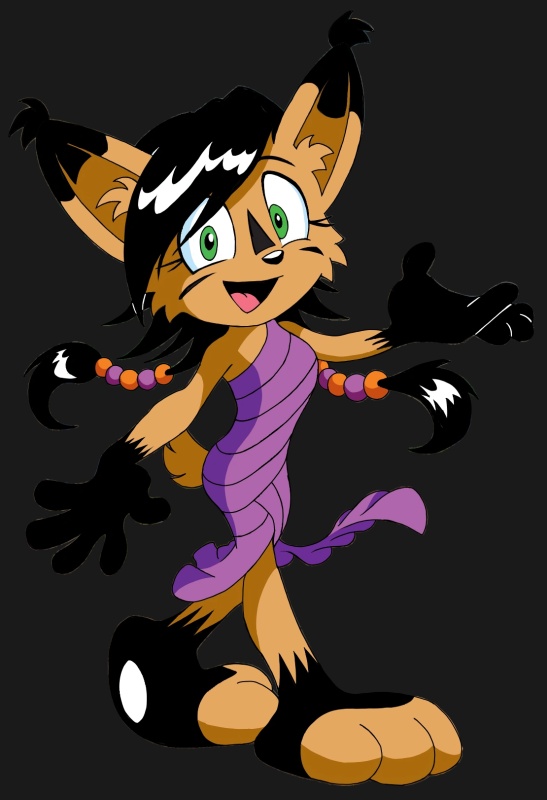 Nicole - AI Character on RolePlai
