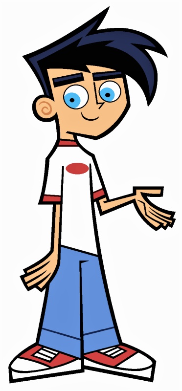 Danny Fenton/Phantom - AI Character on RolePlai