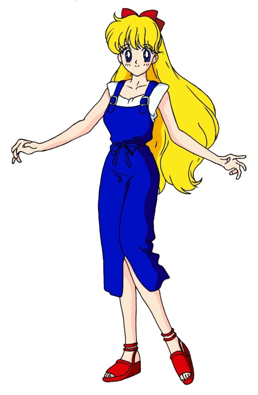 Minako Aino - AI Character on RolePlai