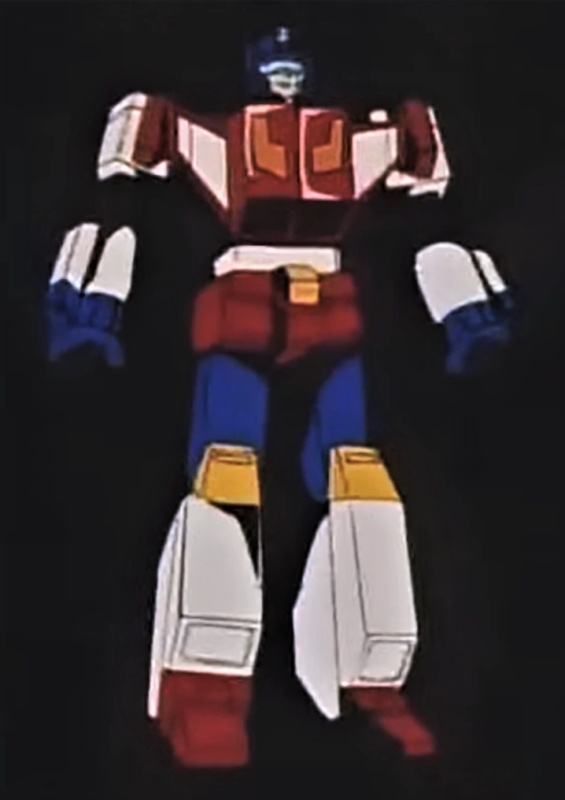 Star Saber - AI Character on RolePlai