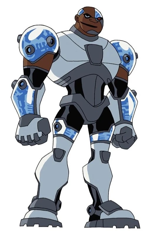 Cyborg - AI Character on RolePlai