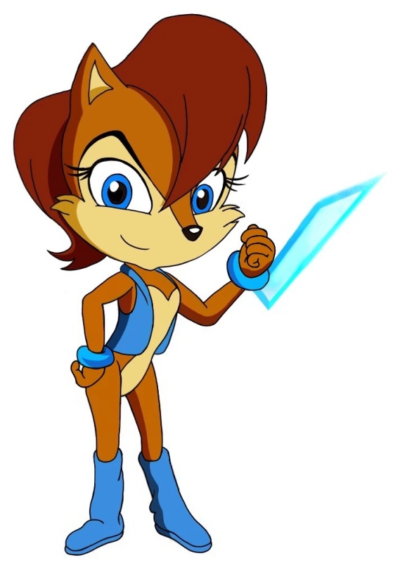 Sally Acorn - AI Character on RolePlai