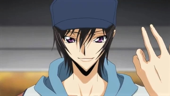 Lelouch Lamperouge - AI Character on RolePlai