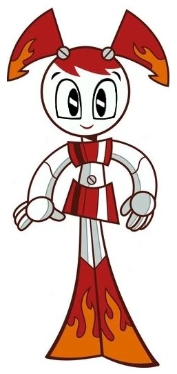 Jenny Wakeman/XJ-9 - AI Character on RolePlai