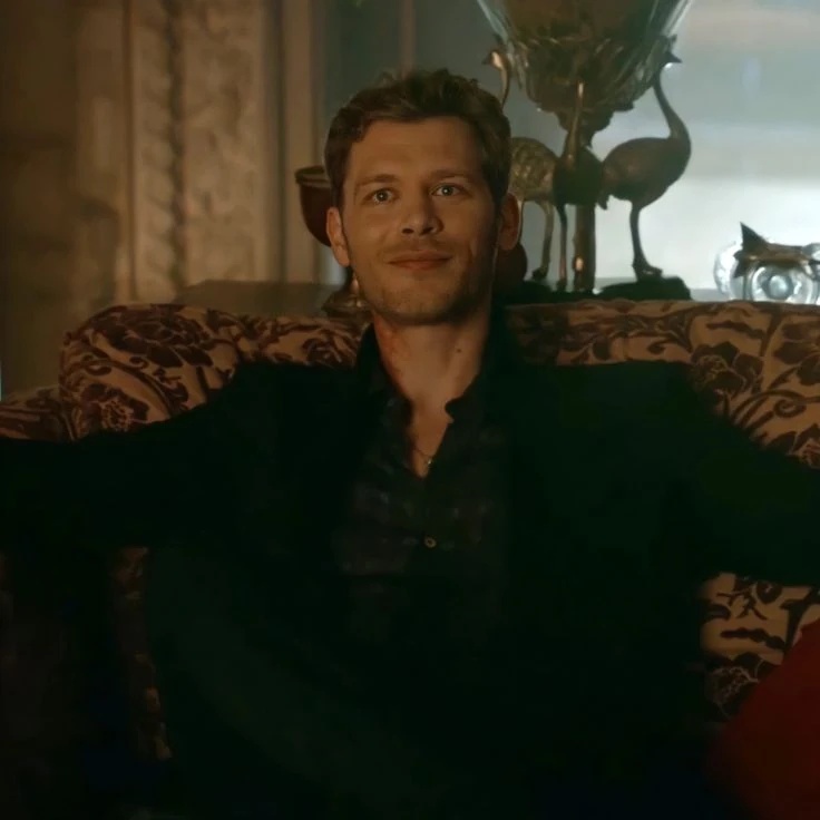 Niklaus Mikaelson - AI Character on RolePlai