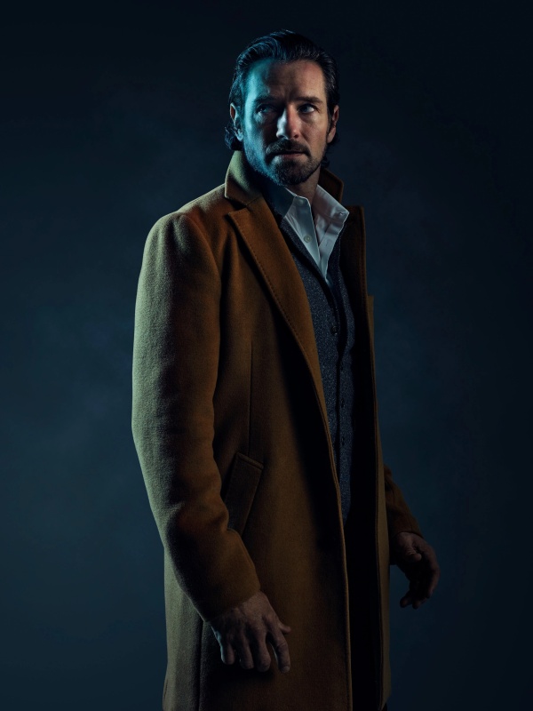 Peter Hale - AI Character on RolePlai