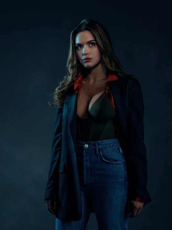 Lydia Martin - AI Character on RolePlai